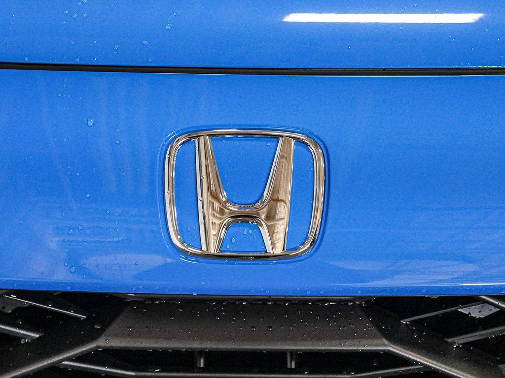 new 2026 Honda HR-V car, priced at $31,405