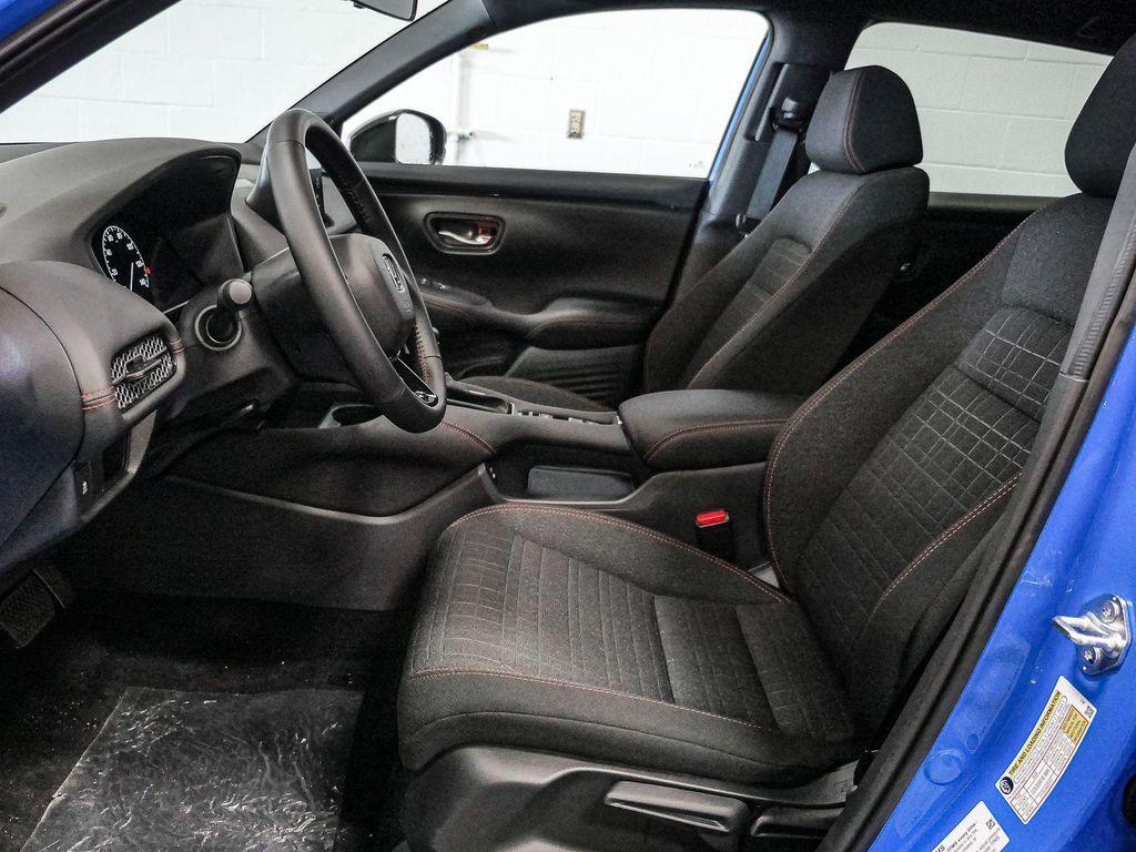 new 2026 Honda HR-V car, priced at $31,405