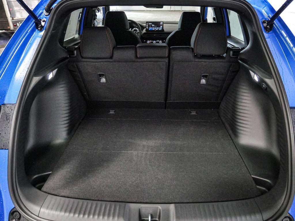 new 2026 Honda HR-V car, priced at $31,405