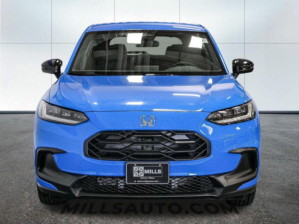 new 2026 Honda HR-V car, priced at $31,405