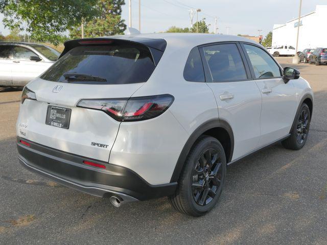 new 2025 Honda HR-V car, priced at $29,635