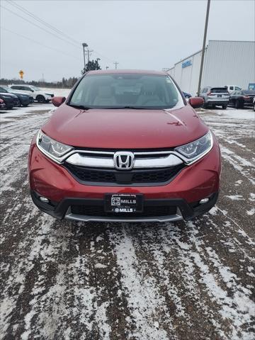 used 2017 Honda CR-V car, priced at $18,230