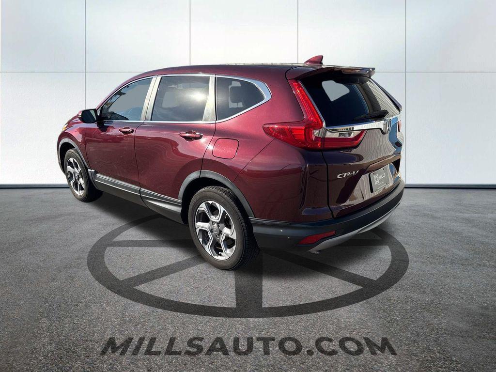 used 2017 Honda CR-V car, priced at $14,740
