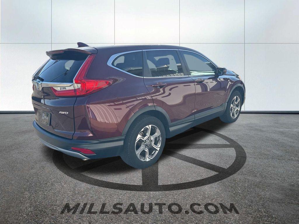 used 2017 Honda CR-V car, priced at $14,740