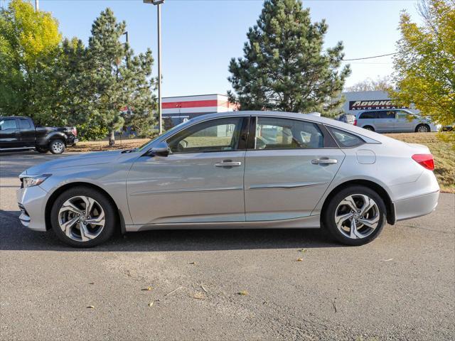 used 2018 Honda Accord car, priced at $20,586