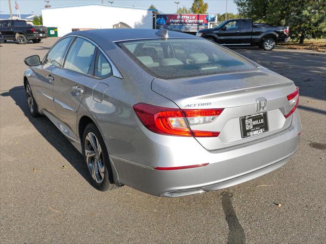 used 2018 Honda Accord car, priced at $20,586