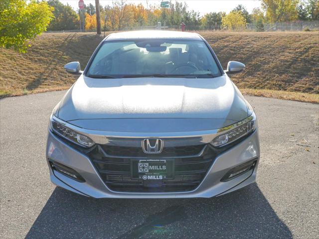 used 2018 Honda Accord car, priced at $20,586