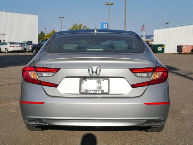 used 2018 Honda Accord car, priced at $20,586