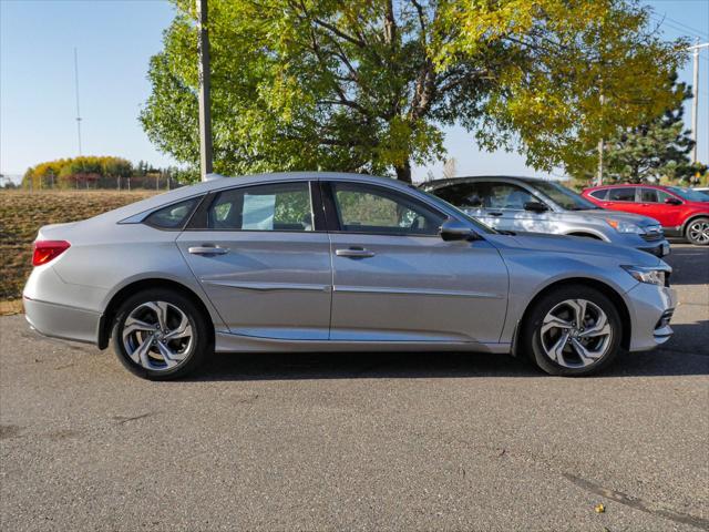 used 2018 Honda Accord car, priced at $20,586