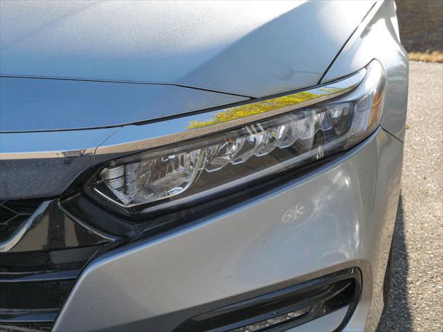 used 2018 Honda Accord car, priced at $20,586