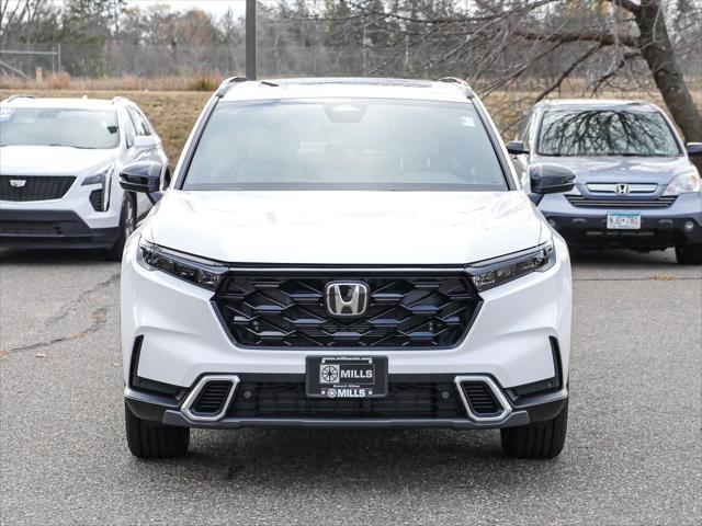 new 2025 Honda CR-V car, priced at $40,422