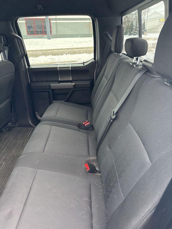 used 2019 Ford F-150 car