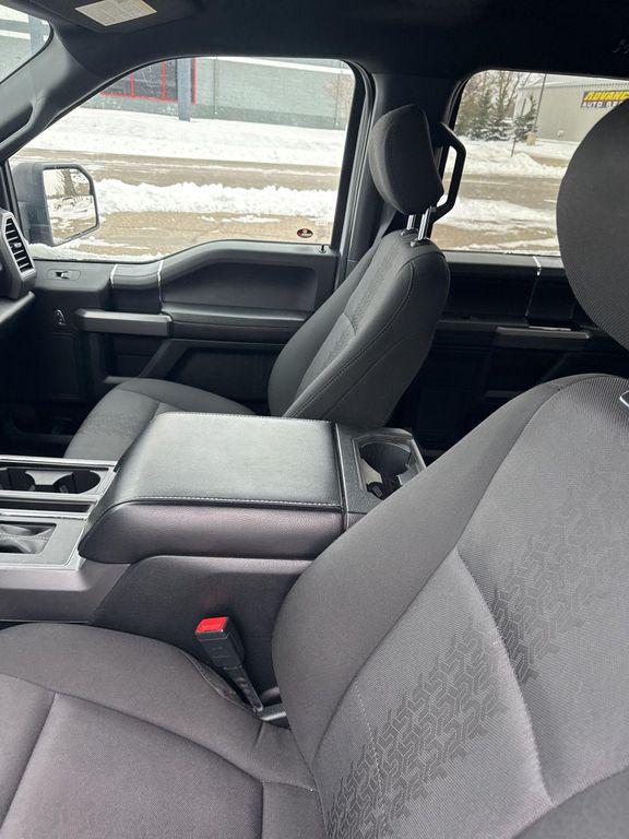 used 2019 Ford F-150 car