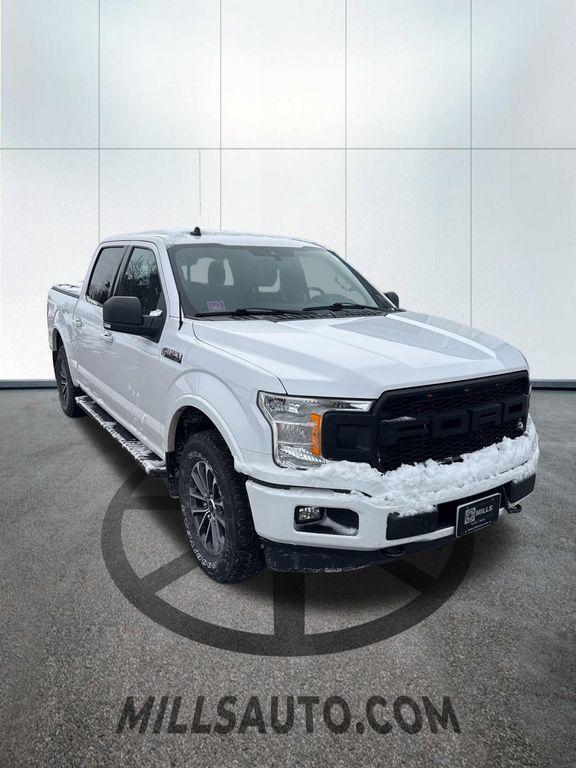 used 2019 Ford F-150 car