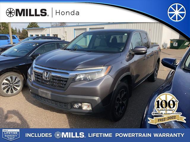 used 2017 Honda Ridgeline car, priced at $23,560