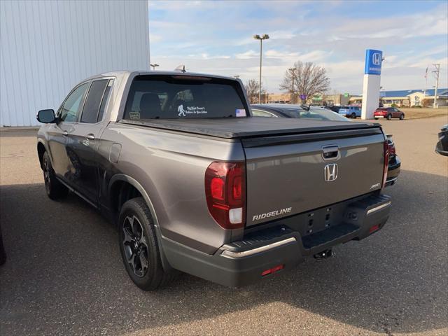 used 2017 Honda Ridgeline car, priced at $23,560