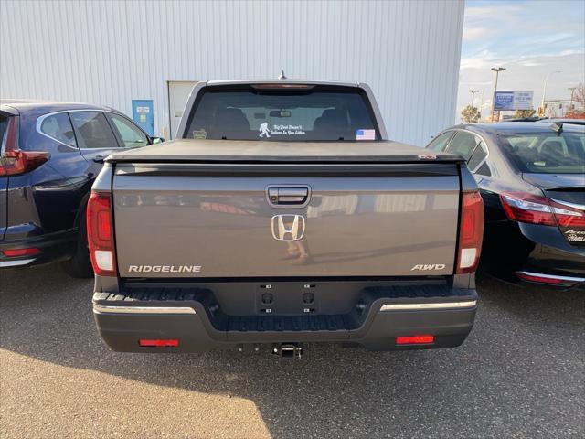 used 2017 Honda Ridgeline car, priced at $23,560