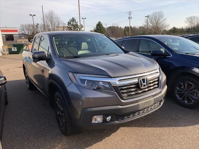 used 2017 Honda Ridgeline car, priced at $23,560