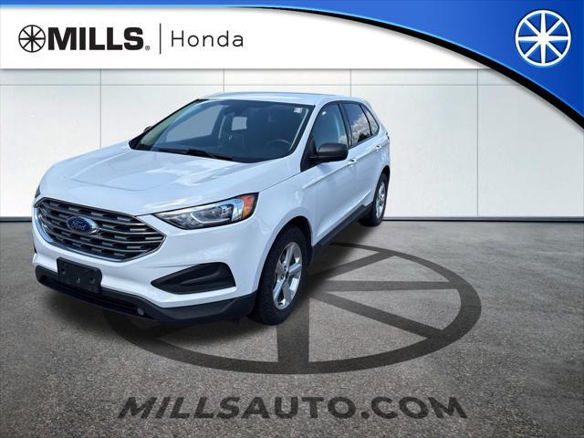 used 2019 Ford Edge car, priced at $11,562