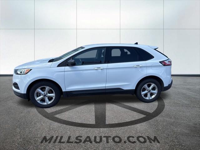 used 2019 Ford Edge car, priced at $11,562