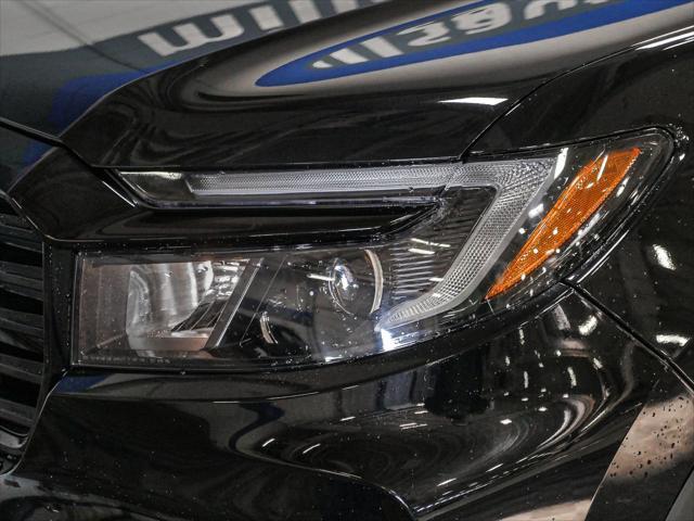 used 2023 Honda Ridgeline car, priced at $32,280