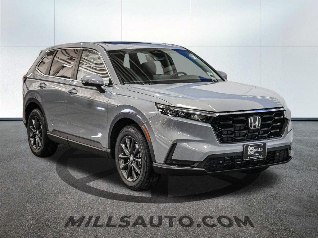 new 2026 Honda CR-V car, priced at $34,270