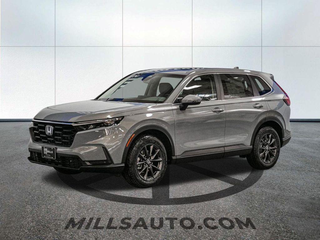 new 2026 Honda CR-V car, priced at $34,270