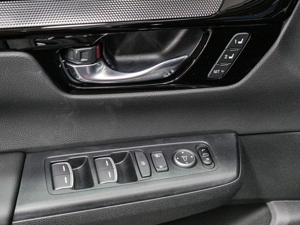 new 2026 Honda CR-V car, priced at $34,270