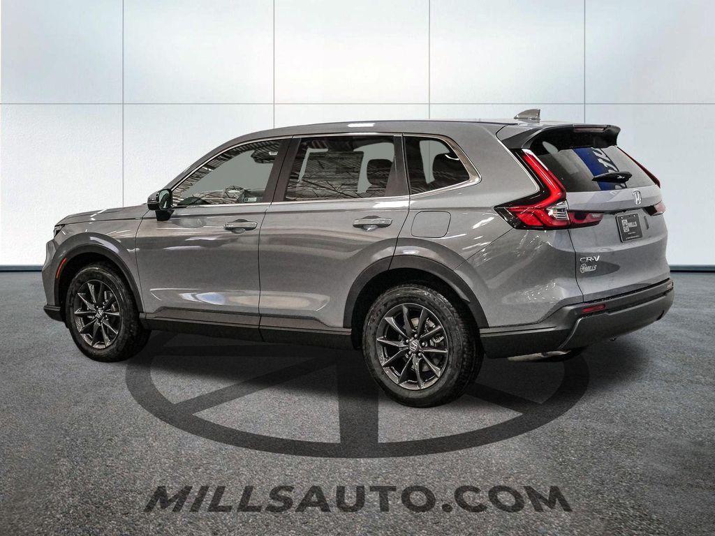 new 2026 Honda CR-V car, priced at $34,270