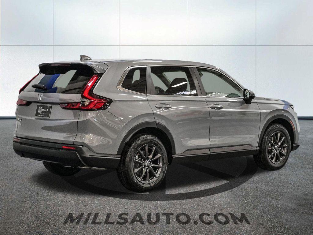 new 2026 Honda CR-V car, priced at $34,270