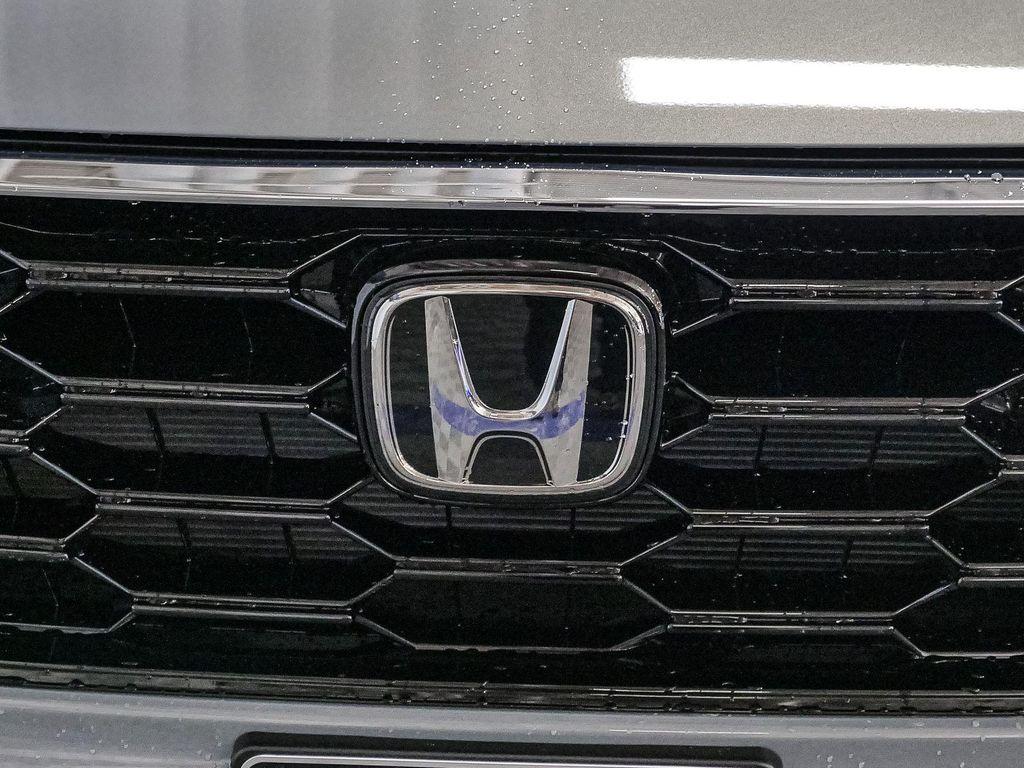 new 2026 Honda CR-V car, priced at $34,270