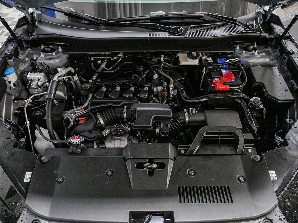 new 2026 Honda CR-V car, priced at $34,270