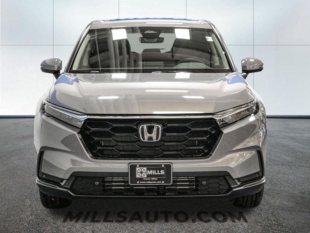 new 2026 Honda CR-V car, priced at $34,270