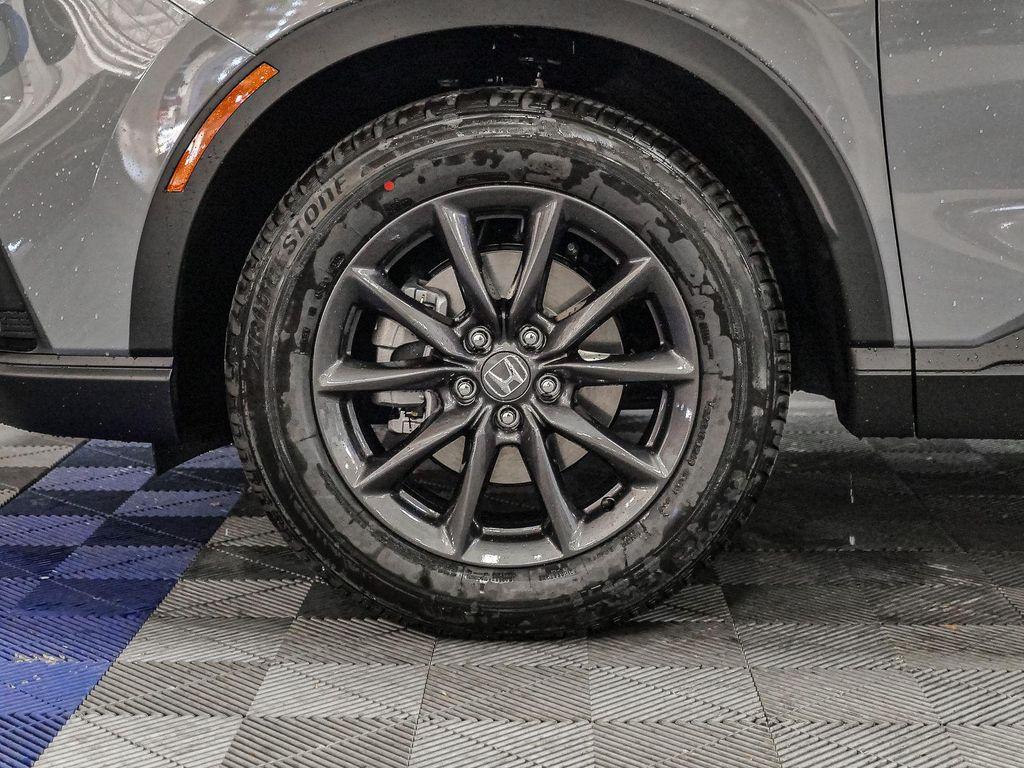 new 2026 Honda CR-V car, priced at $34,270