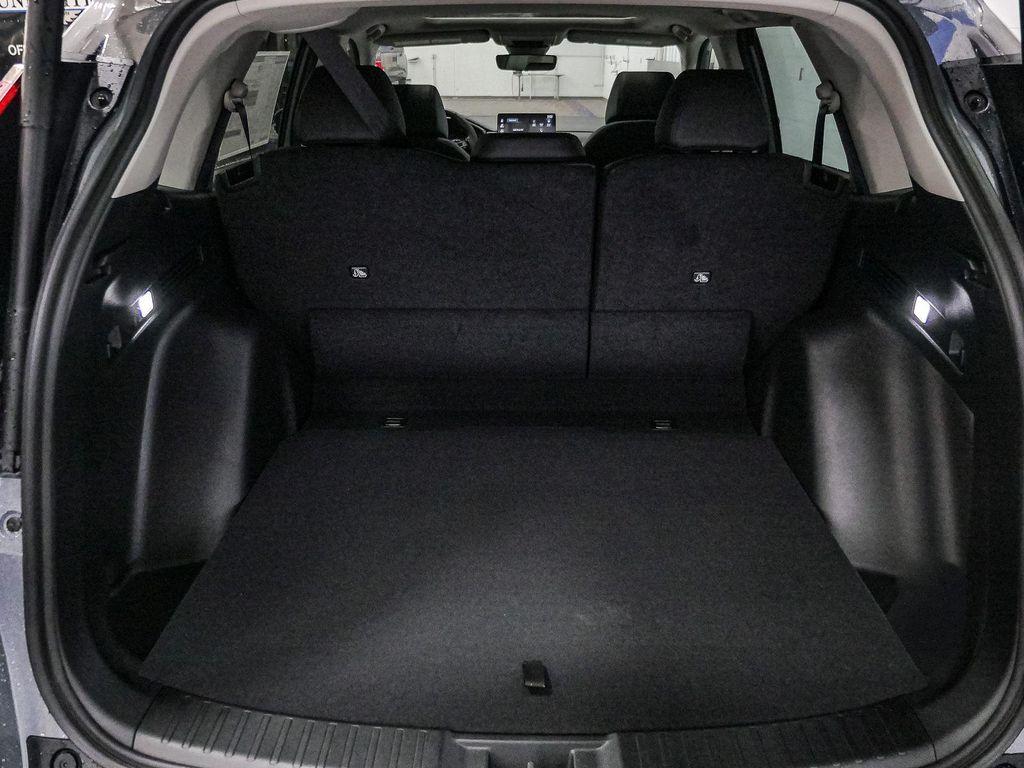 new 2026 Honda CR-V car, priced at $34,270