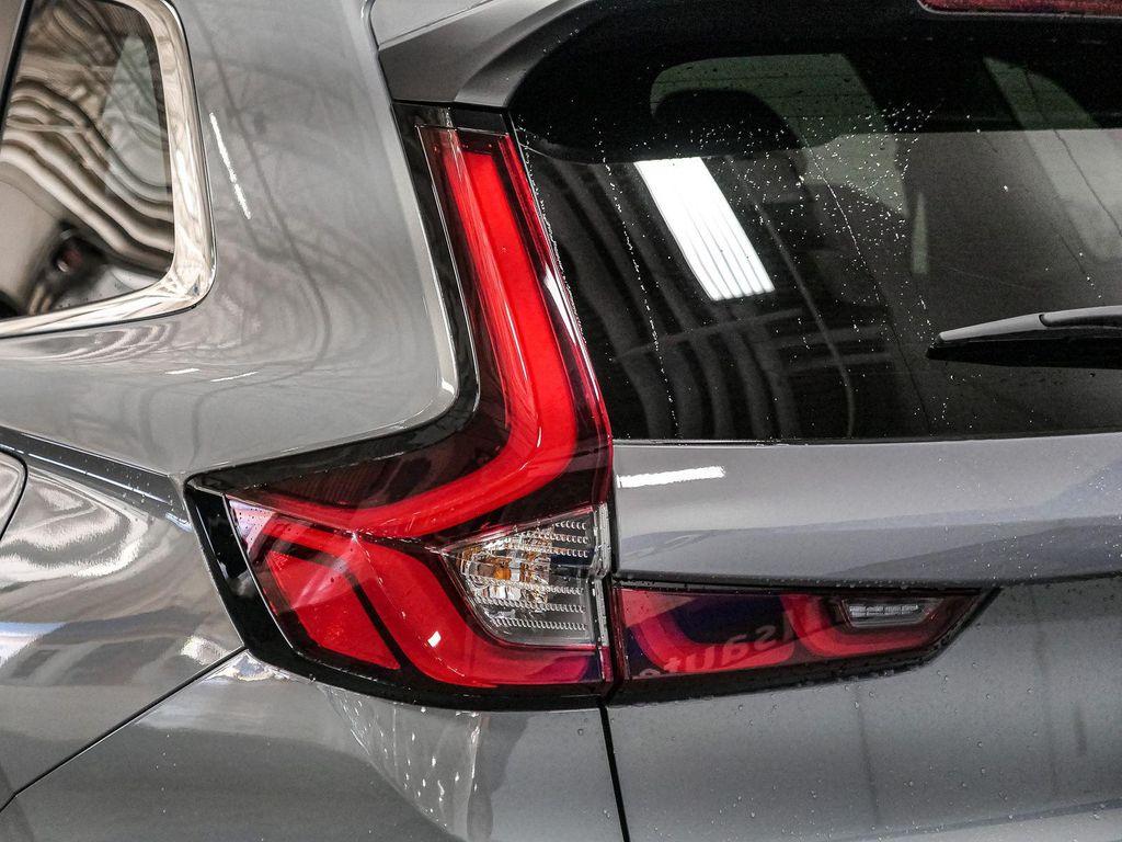 new 2026 Honda CR-V car, priced at $34,270