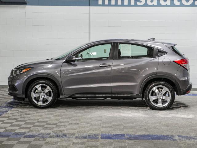 used 2022 Honda HR-V car, priced at $22,311