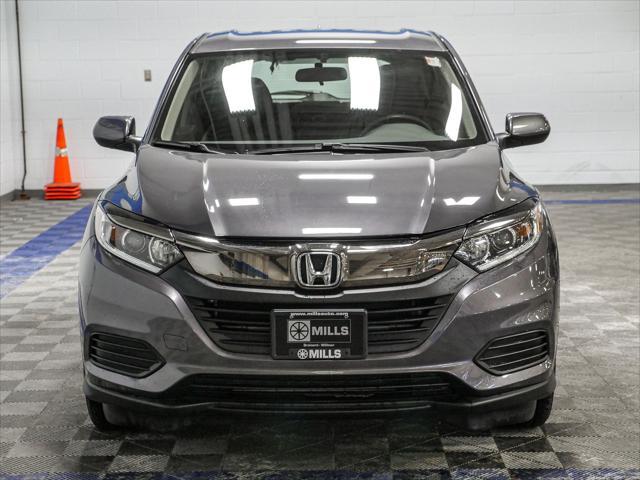 used 2022 Honda HR-V car, priced at $22,311