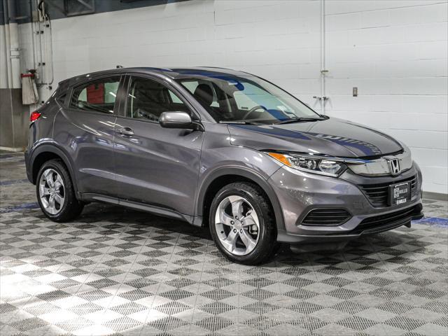 used 2022 Honda HR-V car, priced at $22,311