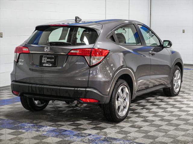 used 2022 Honda HR-V car, priced at $22,311