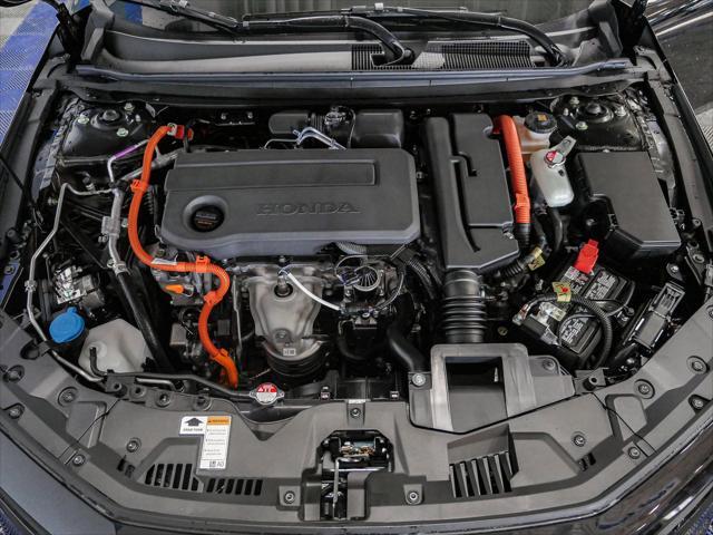 new 2025 Honda Accord Hybrid car, priced at $33,555