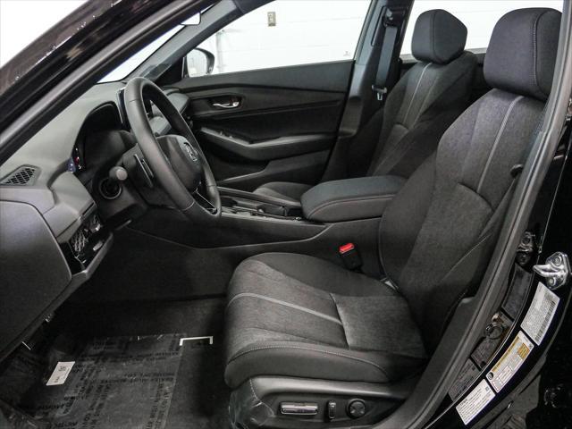 new 2025 Honda Accord Hybrid car, priced at $33,555