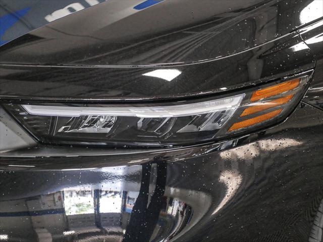 new 2025 Honda Accord Hybrid car, priced at $33,555