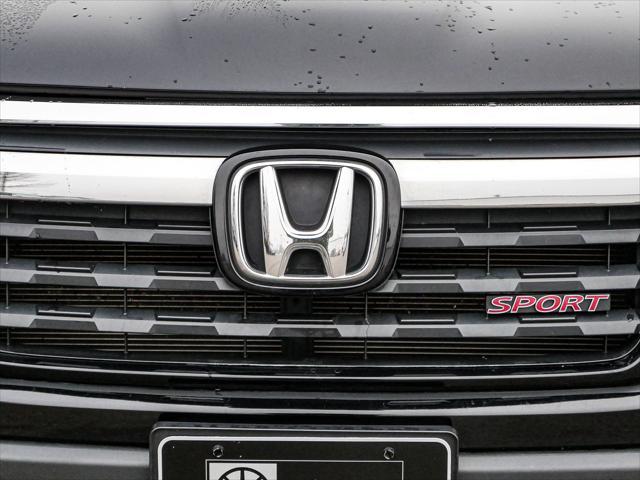 used 2019 Honda Ridgeline car, priced at $21,488