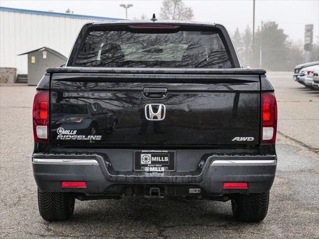 used 2019 Honda Ridgeline car, priced at $21,488