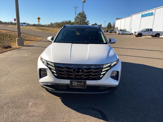 used 2022 Hyundai Tucson car, priced at $24,520