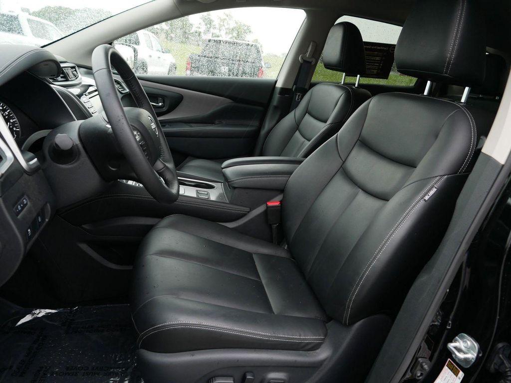 used 2024 Nissan Murano car