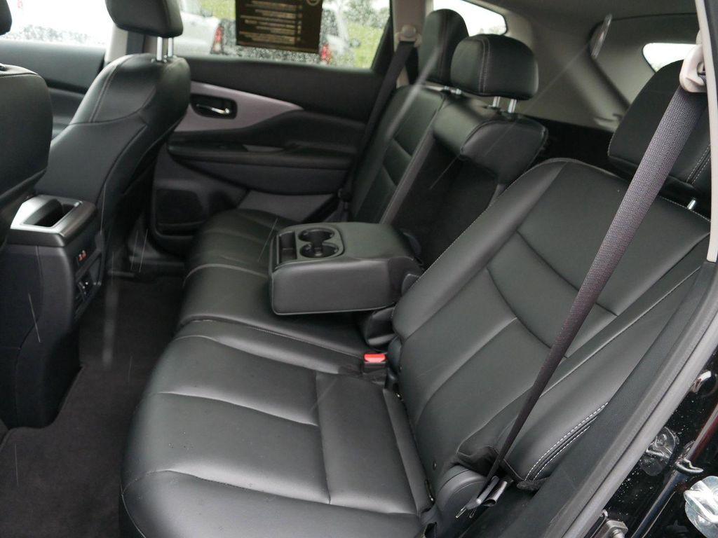 used 2024 Nissan Murano car