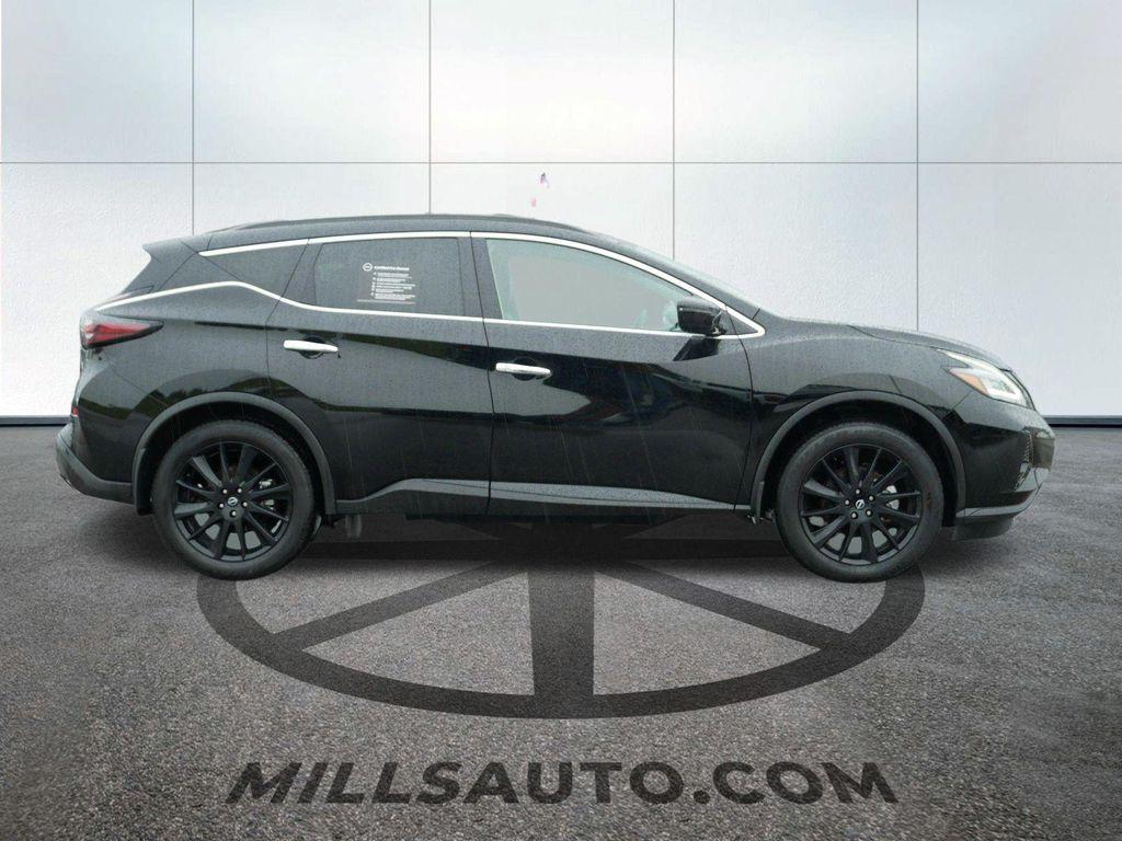 used 2024 Nissan Murano car