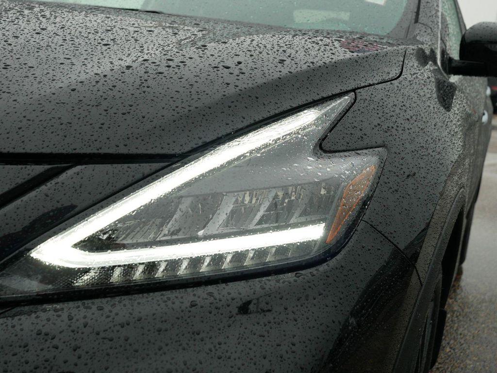 used 2024 Nissan Murano car